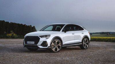 Audi Q3, Q3 Sportback get Bold Edition, priced from Rs 54.65 lakh - indiatoday.in - India