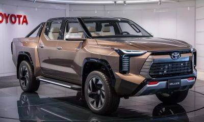 Electric Toyota Hilux Expected to Debut on Roads by 2025 - carmag.co.za - Japan - Australia - Thailand