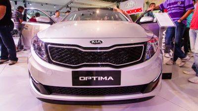 Hyundai, Kia models top list of most stolen vehicles in 2023