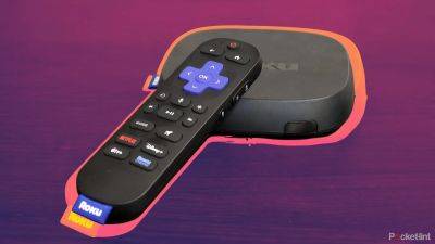 Roku's new voice remote is great, but as a night owl, I miss this one feature - pocket-lint.com