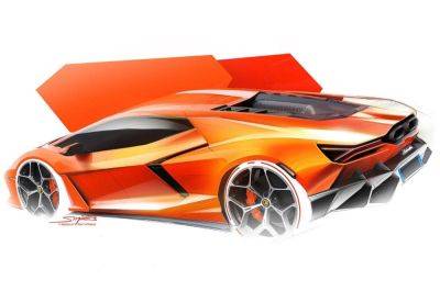 Lamborghini ICE supercars to continue past 2030 using synthetic fuel - autocarindia.com - India - city Beijing