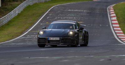 2025 Porsche 911 Hybrid first details: Laps Nordschleife faster than petrol version - whichcar.com.au
