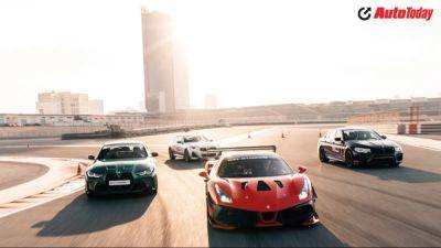This is every petrolhead's dream destination - indiatoday.in - India - city Dubai