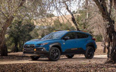 Report: Subaru to add Crosstrek Hybrid, lean on Toyota for EVs