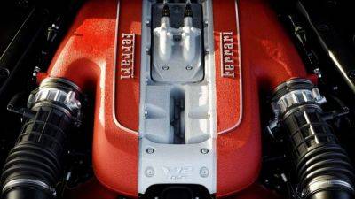 Ferrari Won't Turbocharge Its V-12 Any Time Soon