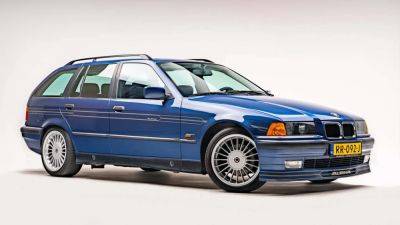 This Alpina B3 Touring Is the Most Compelling BMW on Sale Right Now - motor1.com - Japan - Germany - Netherlands