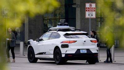 Alphabet’s Waymo probed by NHTSA following autonomous driving incidents