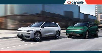 Tiago Ev - Leapmotor announces entry into India by the end of 2024 - carwale.com - China - India