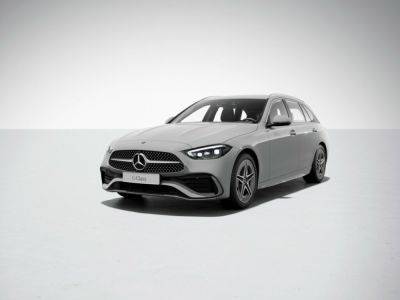 Mercedes C-Class and GLC Gain New Infotainment System And Leather-Free Interior - carscoops.com - Germany