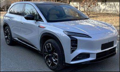 Hongqi EHS7 battery swap SUV applied for sales license in China - carnewschina.com - China - city Beijing