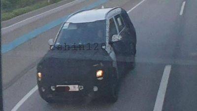 Kia Carens facelift spied being tested, reveals new upgrades. Check details - auto.hindustantimes.com