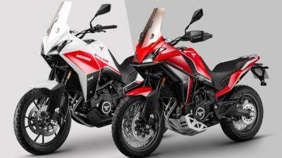 Moto Morini X-Cape prices slashed, now starts at Rs 5.99 lakh - indiatoday.in - India