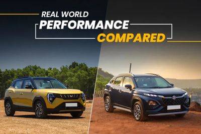 Mahindra XUV 3XO vs Maruti Fronx: Which Turbo-petrol SUV Is Quicker? - zigwheels.com - India