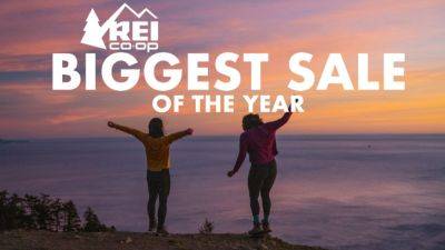 REI Anniversary Sale 2024 catalog is now live: Explore these latest deals May 17-27 - autoblog.com
