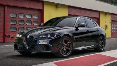 Alfa Romeo Says Goodbye to Its Quadrifoglio Models With a Special Edition - motor1.com - Usa - Italy