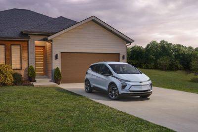 EV market share fell in Q1, in a dearth of affordable models