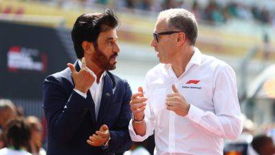 Stefano Domenicali - F1 management and FIA reach peace deal to stop the infighting - autoblog.com - Usa - city Abu Dhabi