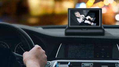 Save 80% on this HD baby display monitor for your car - autoblog.com