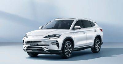 2024 BYD Sealion 6 pricing and features: Plug-in hybrid RAV4, Outlander rival arrives - whichcar.com.au - China - Australia