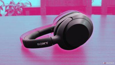 Why Sony's new mid-range headphones are my go-to for summer travel - pocket-lint.com