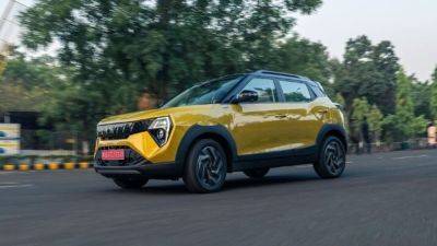 Mahindra XUV 3X0 bookings open, deliveries to start from 26th May - auto.hindustantimes.com
