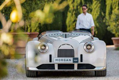 Pininfarina’s Morgan Midsummer Embraces Open-Air Bliss With A BMW Heart