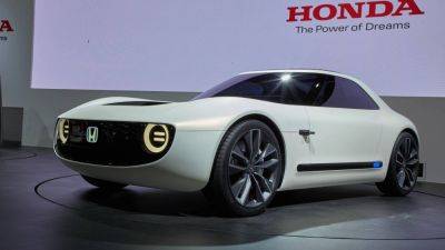 Honda Will Use F1 Tech To Keep Its EVs Light