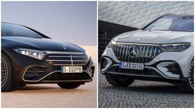 Mercedes-Benz Cancels Next-Gen Platform For EQS, EQE EVs: Report - motor1.com - Usa - Germany