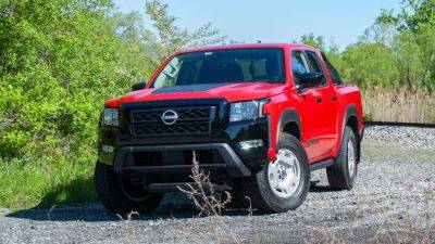 The Nissan Frontier Hardbody Edition Is Just Cool - motor1.com - state Colorado - county Ford - county Santa Cruz
