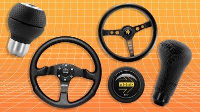 Big Discounts On My Favorite MOMO Steering Wheels And Shift Knobs at Amazon - thedrive.com