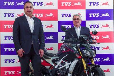 TVS Enters Italy With Apache RR 310, Apache RTR 310 And More - zigwheels.com - Italy - India