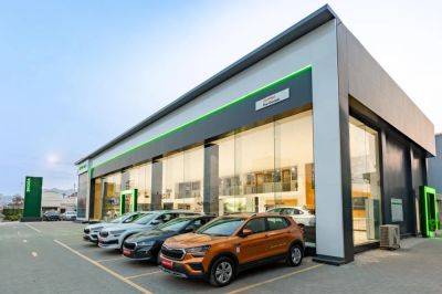Skoda India Introduces New Corporate Identity, Emphasising Customer Experience And Expansion Plans - zigwheels.com - India - Czech Republic