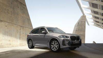 BMW X3 Shadow Edition launched at ₹74.90 Lakh with cosmetic upgrades