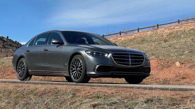 2024 Mercedes-Benz S580 Review: Still the King - thedrive.com - state Colorado