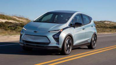 Chevy Bolt EV Owners Getting $150M for All Their Battery Troubles - thedrive.com - state Michigan
