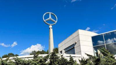 UAW loses unionization vote at Alabama Mercedes factory