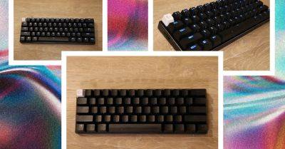 Review: Logitech Pro X 60 Keyboard - wired.com