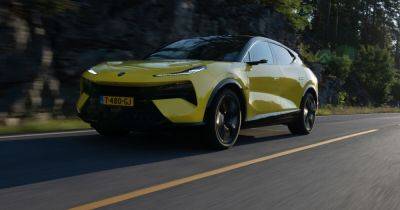 2025 Lotus Eletre – pricing for electric SUV slashed by up to $50,000