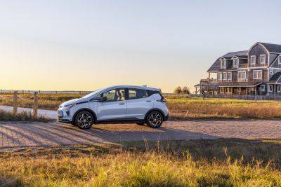 Chevy Bolt EV owners may get up to $1,400 for battery recall
