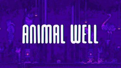 Animal Well perfectly scratches my Metroidvania itch - pocket-lint.com