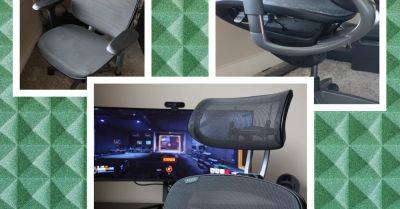 Review: Razer Fujin Pro Gaming Chair