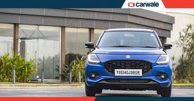 Tata Punch - What else can you buy for the price of the 2024 Maruti Swift? - carwale.com - India - county Swift