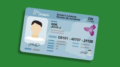 Ontario will suspend driver’s licenses for convicted car thieves for at least 10 years - autoblog.com - Canada - county Ontario