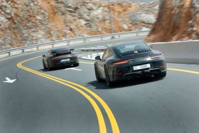 2025 Porsche 911: Everything We Know About The Hybrid-Boosted Icon