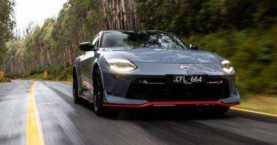 2024 Nissan Z Nismo pricing: Hero coupe now available to all - whichcar.com.au - Australia