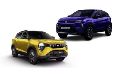 Mahindra XUV 3XO vs Tata Nexon: Which one should you choose - auto.hindustantimes.com