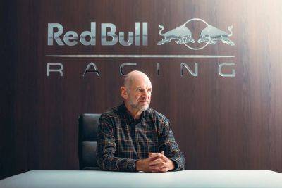 Max Verstappen - Christian Horner - Sebastian Vettel - Adrian Newey - Official: Adrian Newey to leave Red Bull - autocar.co.uk - Germany