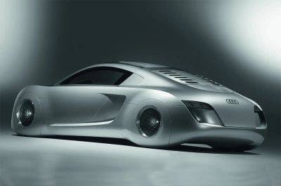 The craziest concept cars ever made