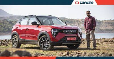 Mahindra 3XO First Drive Review - carwale.com