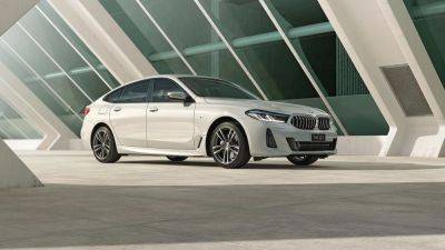 BMW adopts new nomenclature strategy, drops 'i' from its ICE cars - auto.hindustantimes.com
